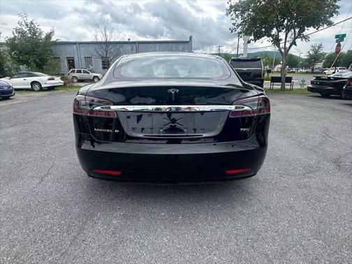2018 Tesla Model S 75D