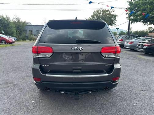 2014 Jeep Grand Cherokee Limited