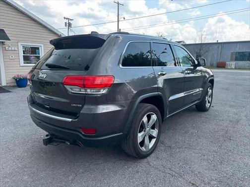 2014 Jeep Grand Cherokee Limited