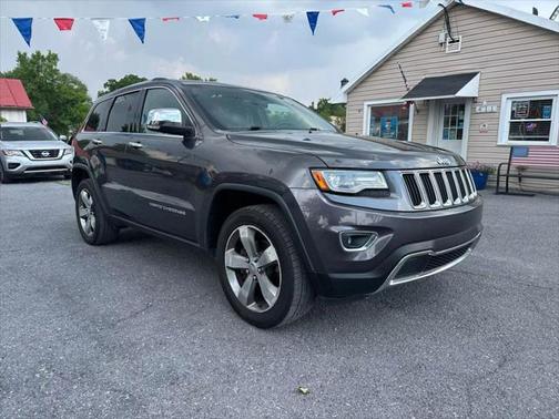 2014 Jeep Grand Cherokee Limited