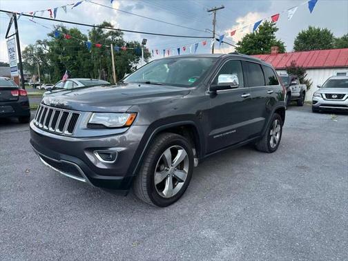 2014 Jeep Grand Cherokee Limited
