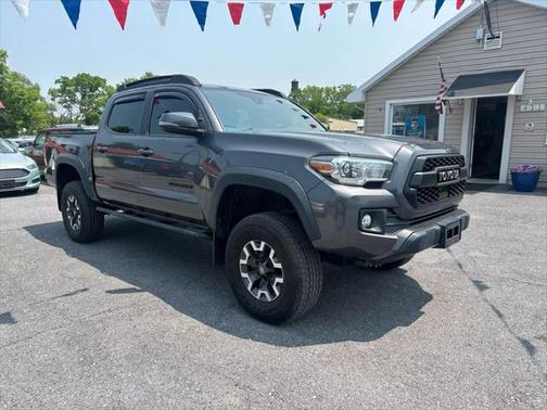 2018 Toyota Tacoma TRD Off Road