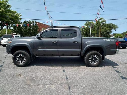 2018 Toyota Tacoma TRD Off Road