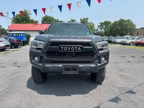 2018 Toyota Tacoma TRD Off Road
