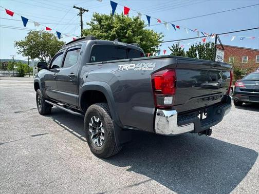 2018 Toyota Tacoma TRD Off Road