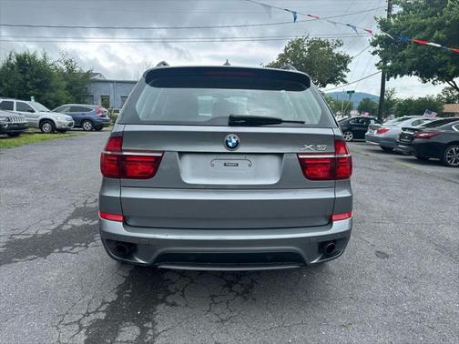 2012 BMW X5 xDrive 35i Sport Activity