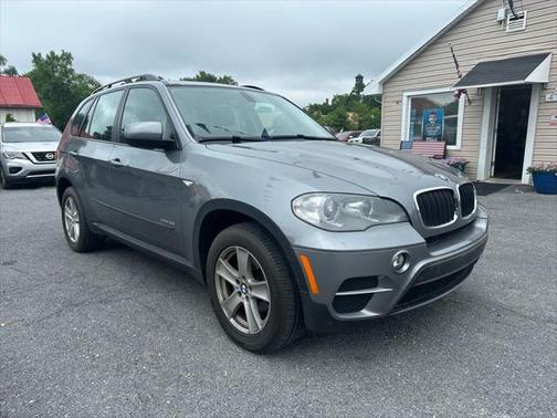 2012 BMW X5 xDrive 35i Sport Activity