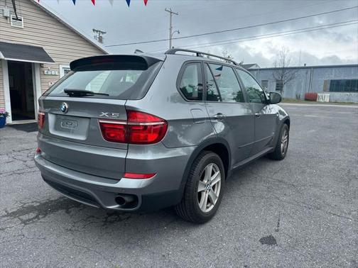 2012 BMW X5 xDrive 35i Sport Activity