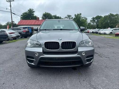 2012 BMW X5 xDrive 35i Sport Activity