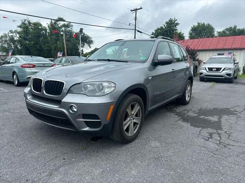 2012 BMW X5 xDrive 35i Sport Activity