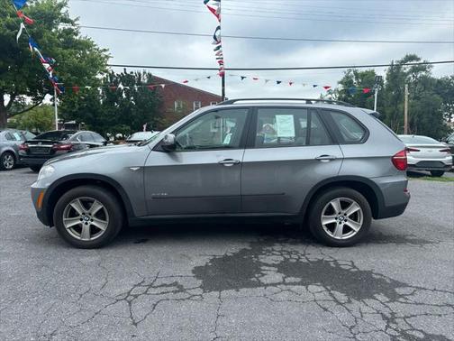 2012 BMW X5 xDrive 35i Sport Activity