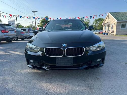 2014 BMW 328 328i xDrive Sedan 4D