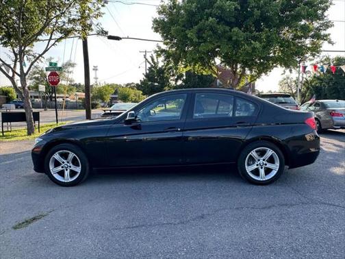 2014 BMW 328 328i xDrive Sedan 4D