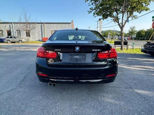 2014 BMW 328 328i xDrive Sedan 4D