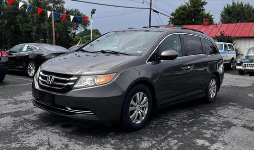 2014 Honda Odyssey EX