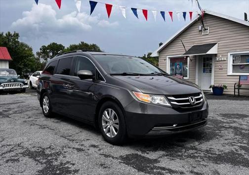 2014 Honda Odyssey EX