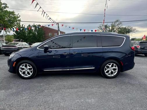 2018 Chrysler Pacifica Touring-L Plus