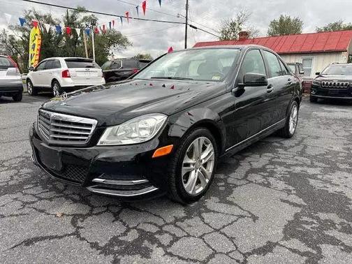 2014 Mercedes-Benz C-Class C 300 4MATIC Luxury