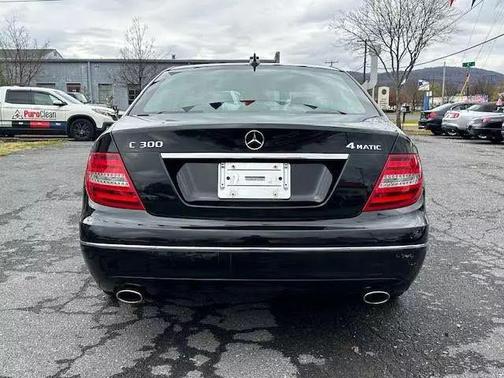 2014 Mercedes-Benz C-Class C 300 4MATIC Luxury