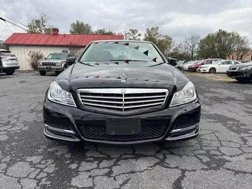 2014 Mercedes-Benz C-Class C 300 4MATIC Luxury