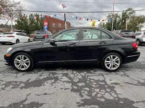 2014 Mercedes-Benz C-Class C 300 4MATIC Luxury