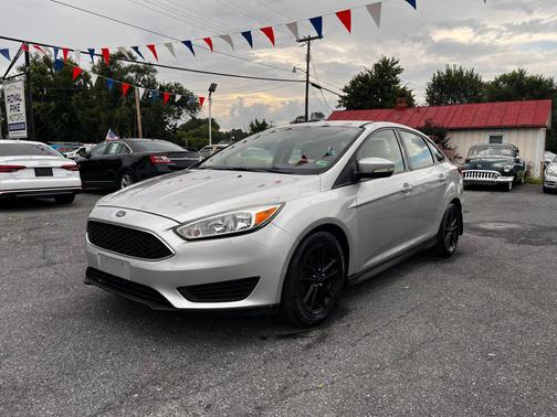 2015 Ford Focus SE