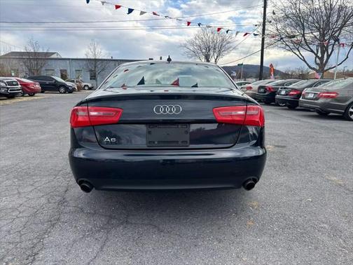 2013 Audi A6 2.0T Premium