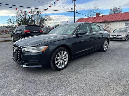 2013 Audi A6 2.0T Premium