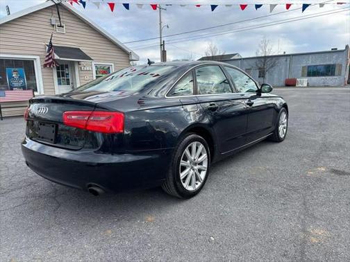 2013 Audi A6 2.0T Premium