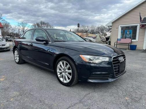2013 Audi A6 2.0T Premium