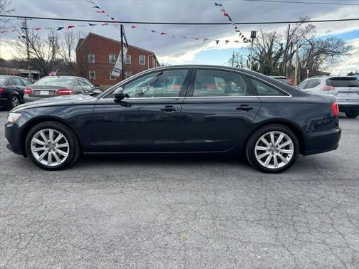 2013 Audi A6 2.0T Premium