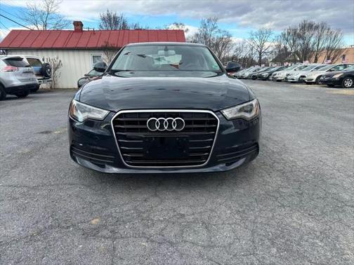 2013 Audi A6 2.0T Premium