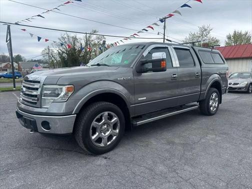 2013 Ford F-150 Limited