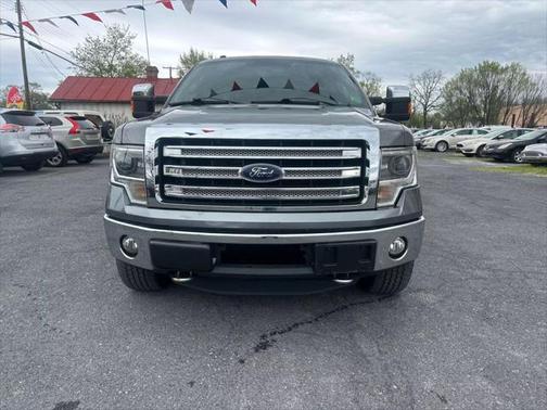 2013 Ford F-150 Limited