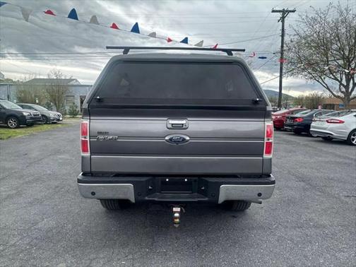 2013 Ford F-150 Limited