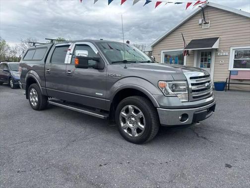 2013 Ford F-150 Limited