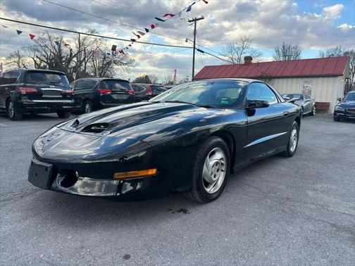 1994 Pontiac Firebird Trans Am