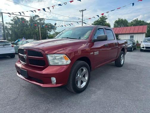 2014 RAM 1500 Tradesman/Express