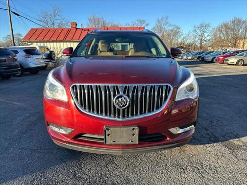2017 Buick Enclave Leather
