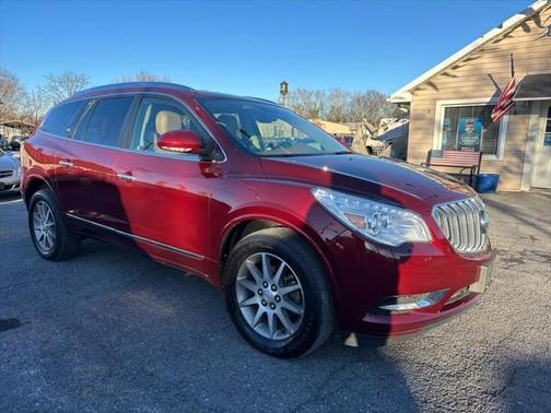 2017 Buick Enclave Leather