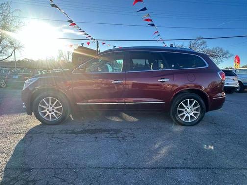2017 Buick Enclave Leather