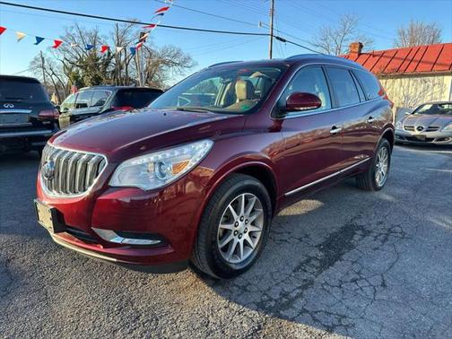 2017 Buick Enclave Leather