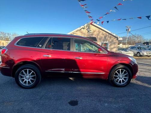 2017 Buick Enclave Leather
