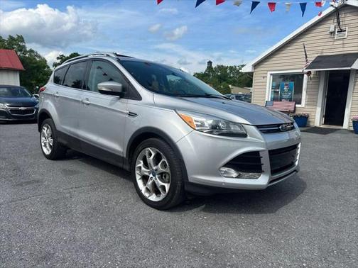 2013 Ford Escape Titanium