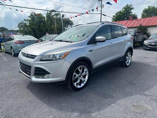 2013 Ford Escape Titanium