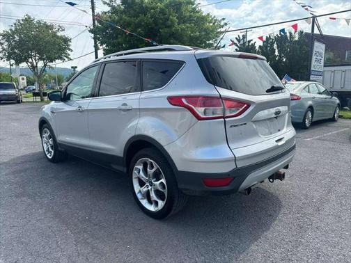 2013 Ford Escape Titanium