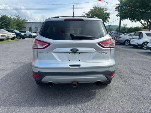 2013 Ford Escape Titanium