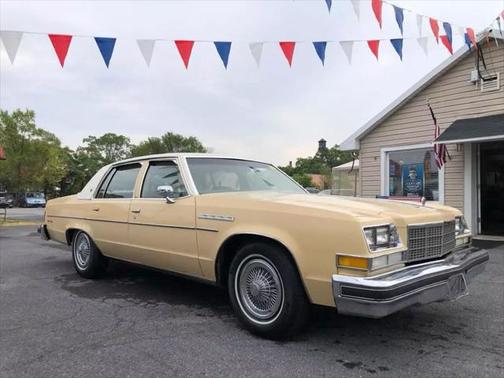 1977 Buick Electra 225 Base