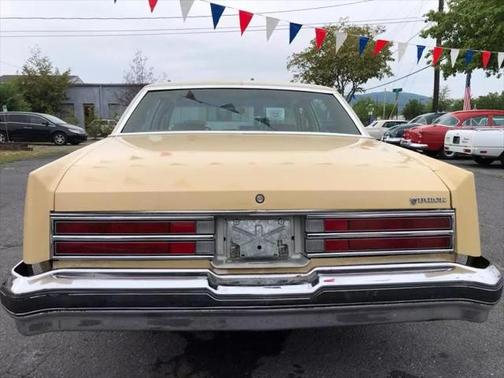 1977 Buick Electra 225 Base