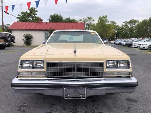 1977 Buick Electra 225 Base